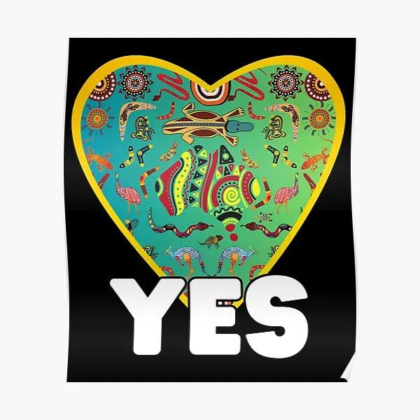 Vote Yes To The Voice , ִ ׸ Ƽ ȭ Ʈ μ,  , ׸  ,  Ȩ  